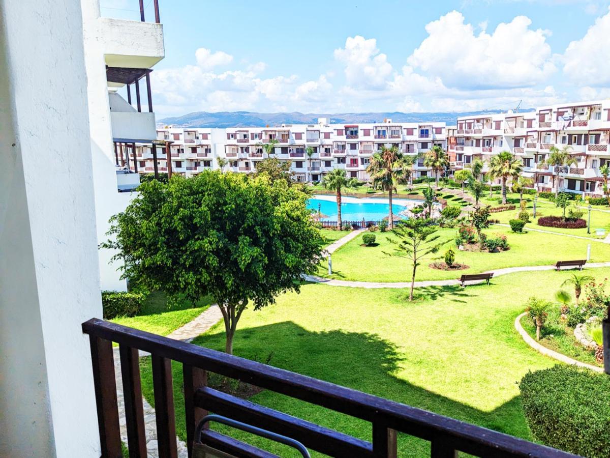 Mirador Golf Appart-Hotel Cabo Negro Luaran gambar