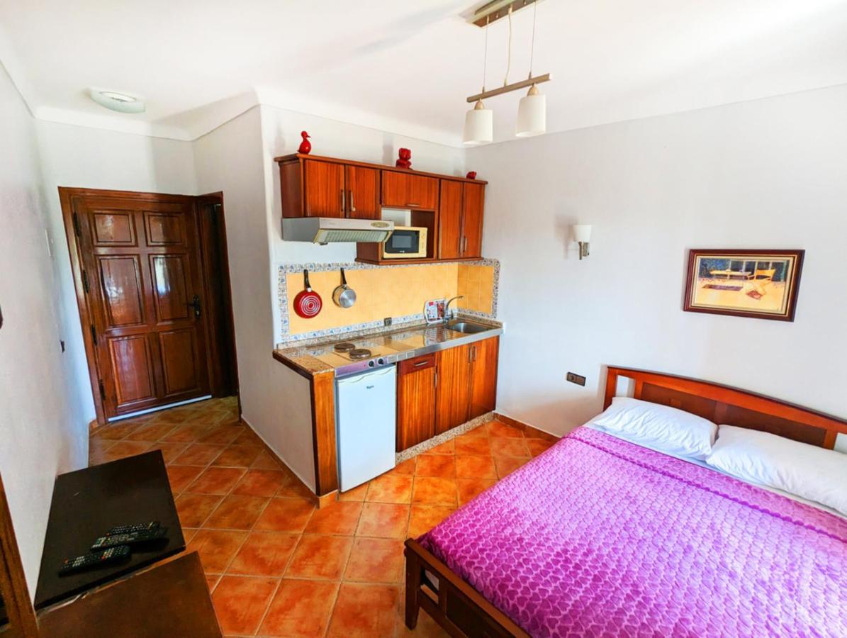Mirador Golf Appart-Hotel Cabo Negro Luaran gambar