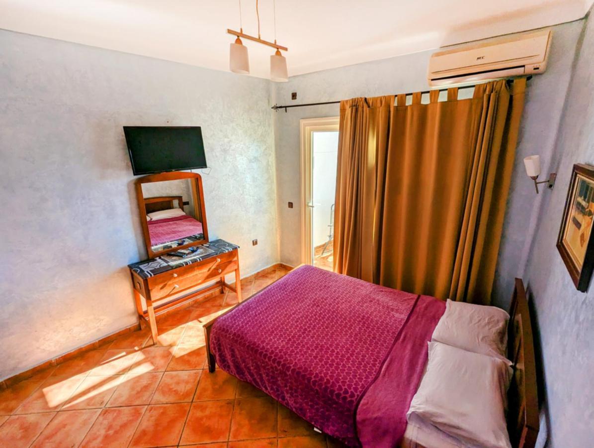 Mirador Golf Appart-Hotel Cabo Negro Luaran gambar