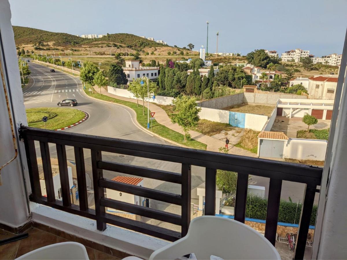 Mirador Golf Appart-Hotel Cabo Negro Luaran gambar