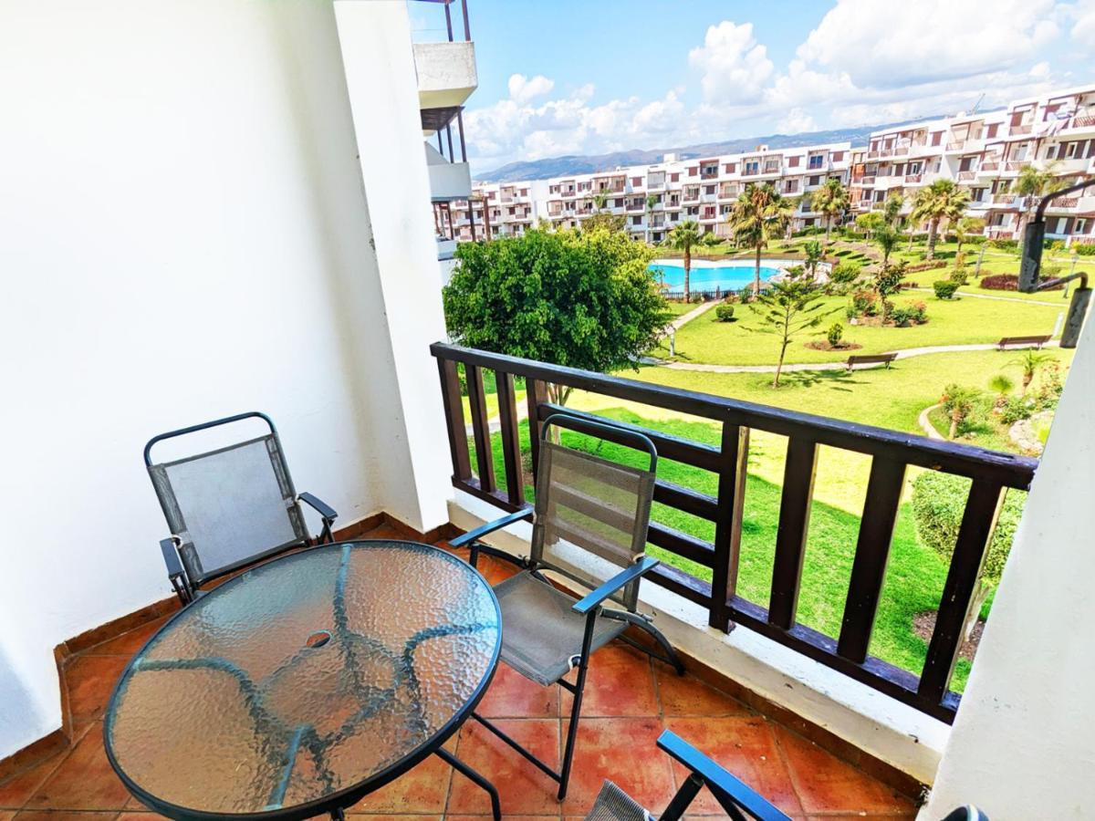 Mirador Golf Appart-Hotel Cabo Negro Luaran gambar