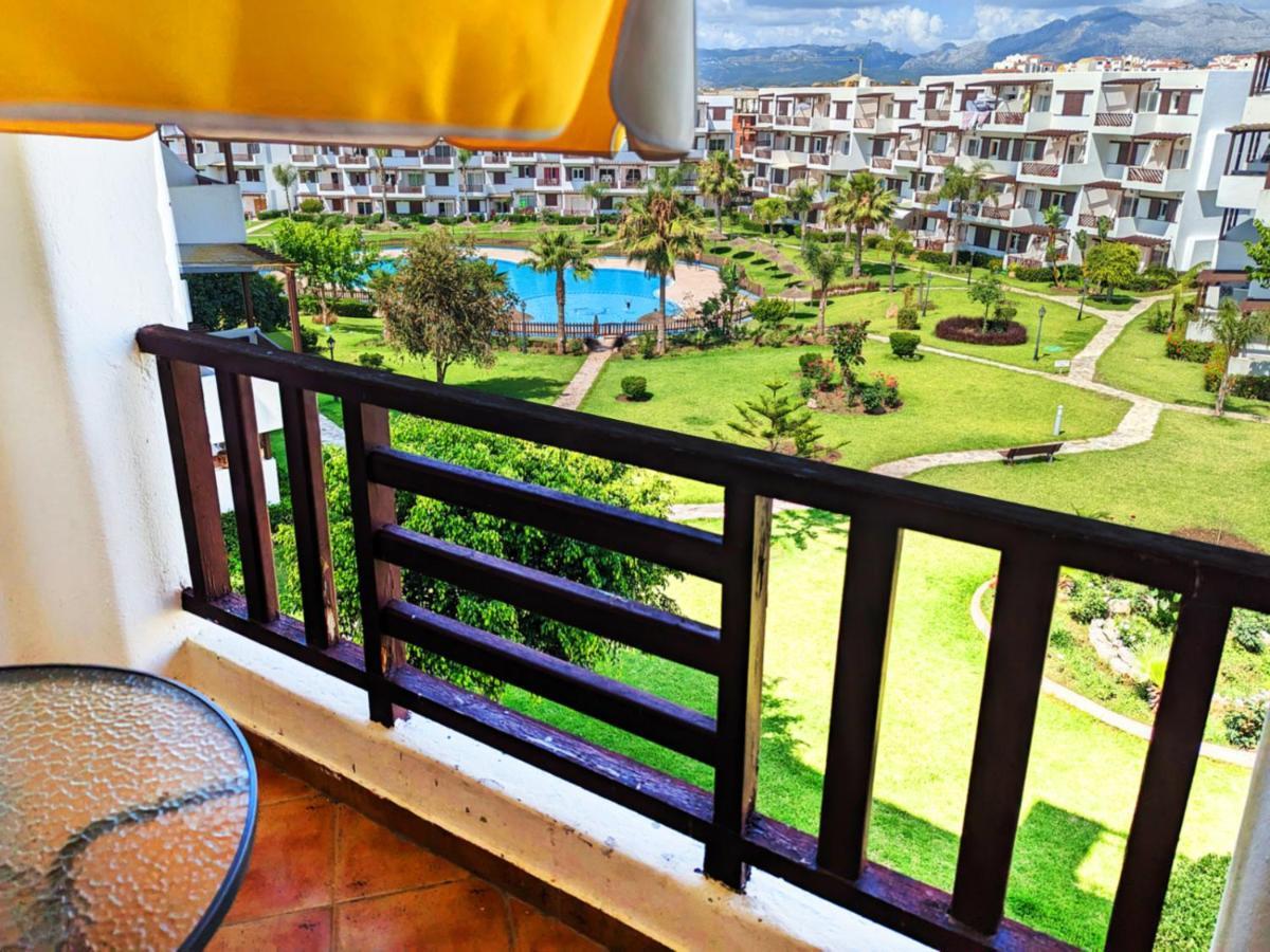 Mirador Golf Appart-Hotel Cabo Negro Luaran gambar