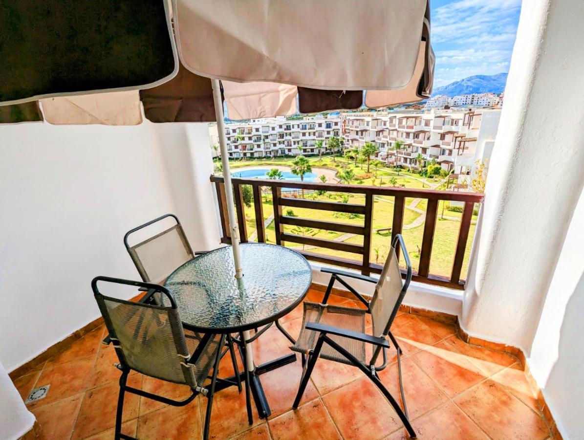 Mirador Golf Appart-Hotel Cabo Negro Luaran gambar