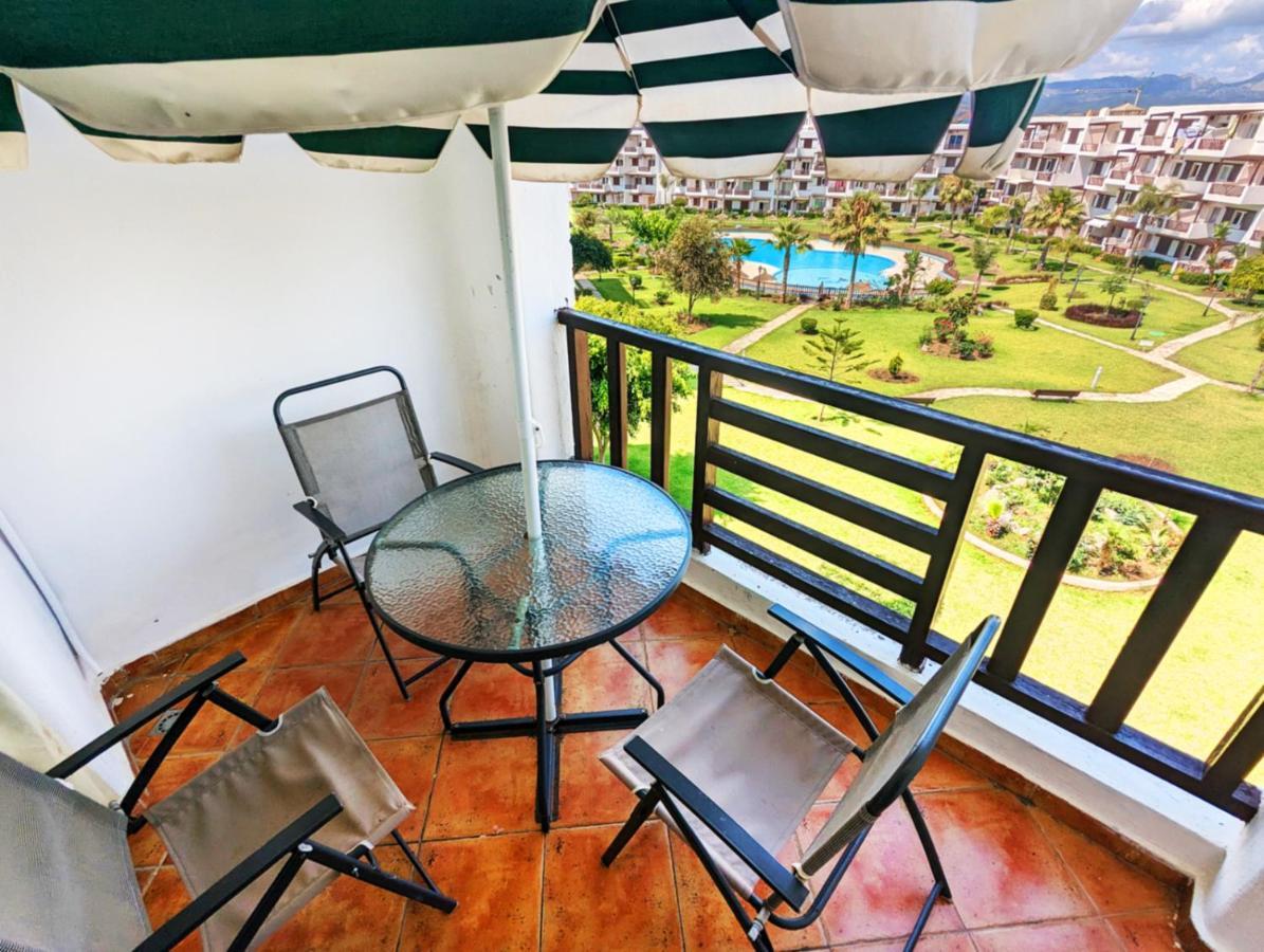 Mirador Golf Appart-Hotel Cabo Negro Luaran gambar