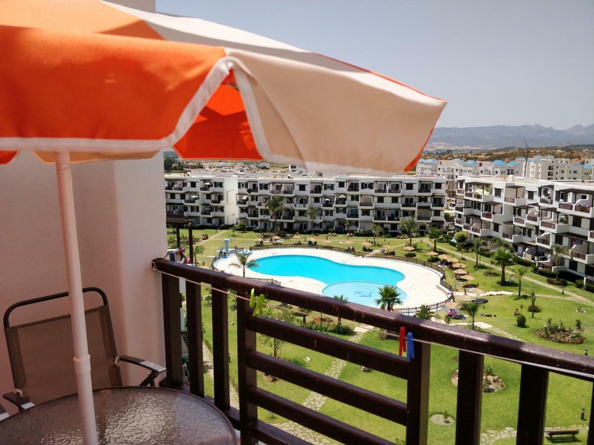 Mirador Golf Appart-Hotel Cabo Negro Luaran gambar