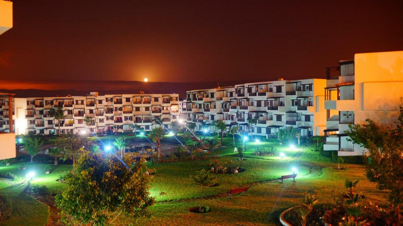 Mirador Golf Appart-Hotel Cabo Negro Luaran gambar