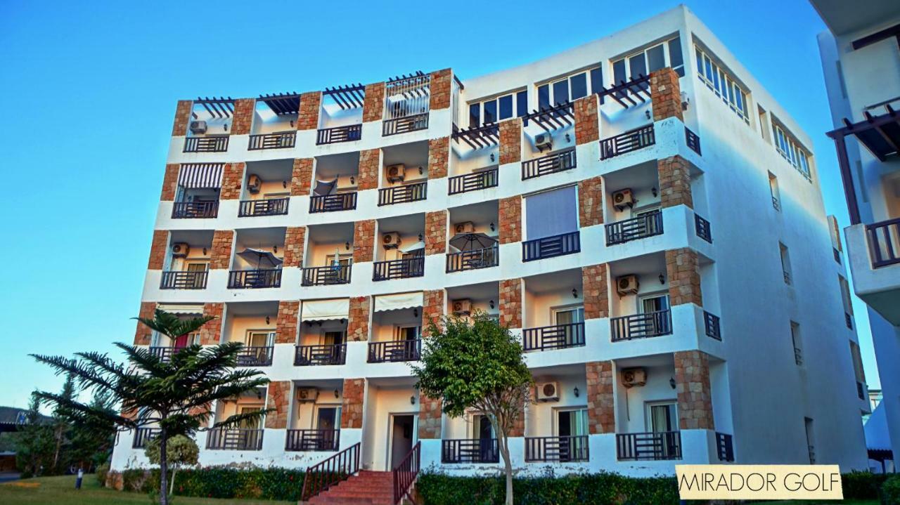 Mirador Golf Appart-Hotel Cabo Negro Luaran gambar