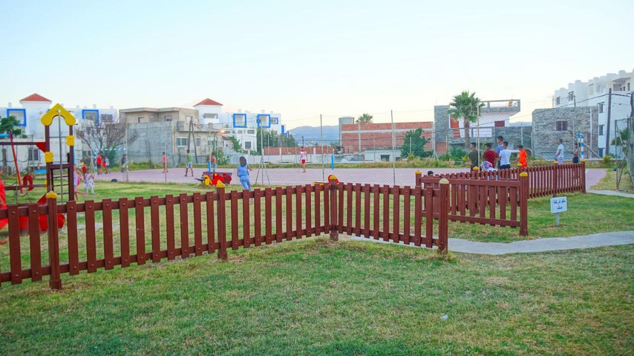 Mirador Golf Appart-Hotel Cabo Negro Luaran gambar