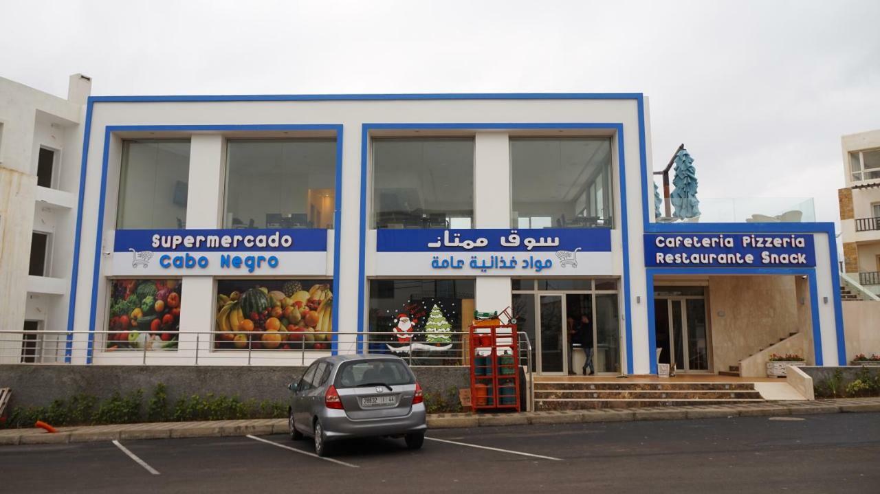 Mirador Golf Appart-Hotel Cabo Negro Luaran gambar