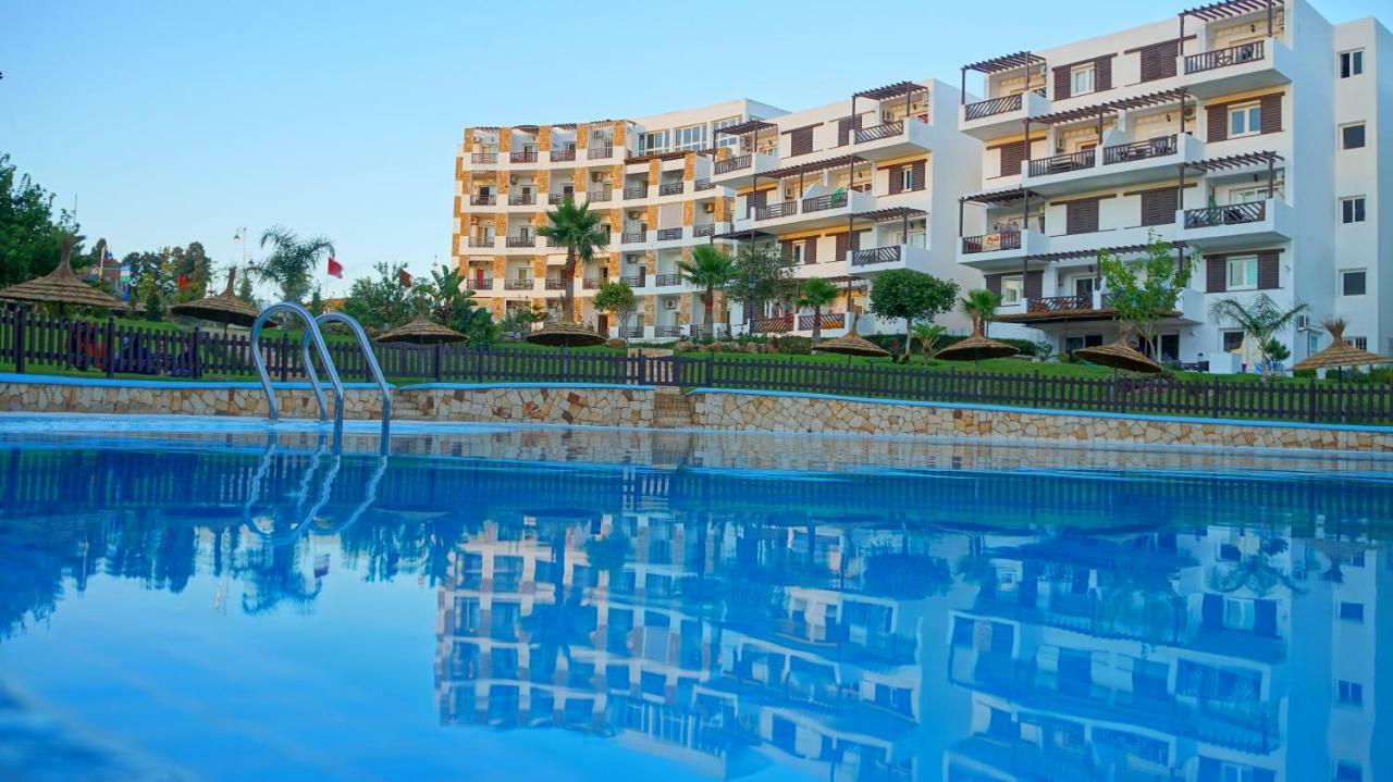 Mirador Golf Appart-Hotel Cabo Negro Luaran gambar