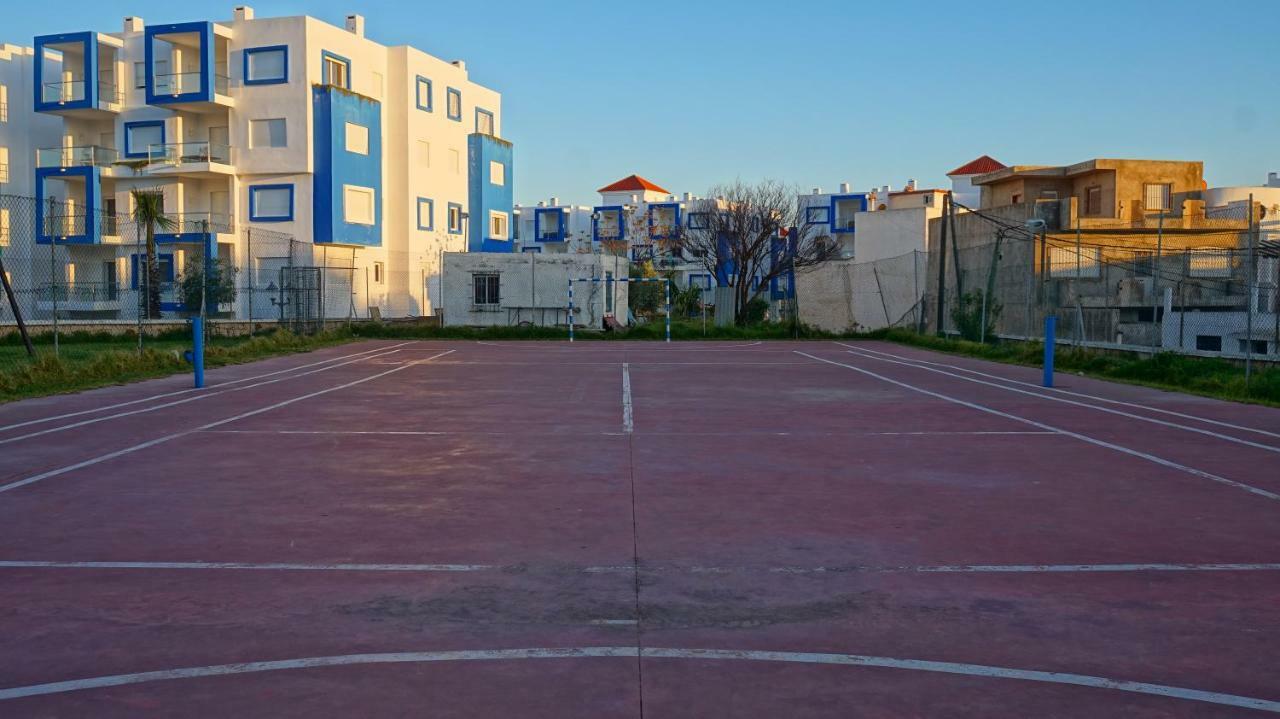 Mirador Golf Appart-Hotel Cabo Negro Luaran gambar