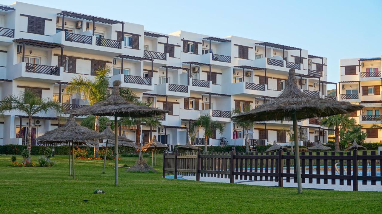 Mirador Golf Appart-Hotel Cabo Negro Luaran gambar