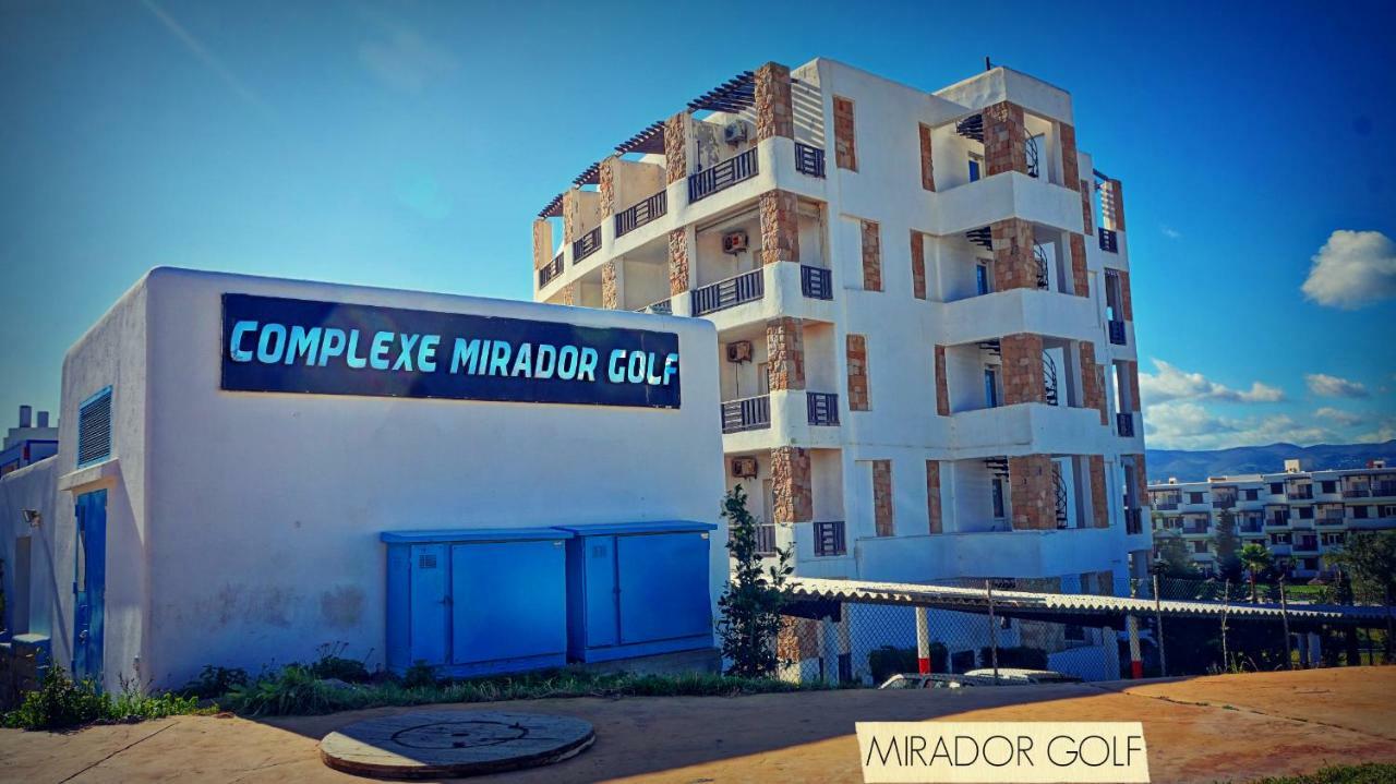 Mirador Golf Appart-Hotel Cabo Negro Luaran gambar