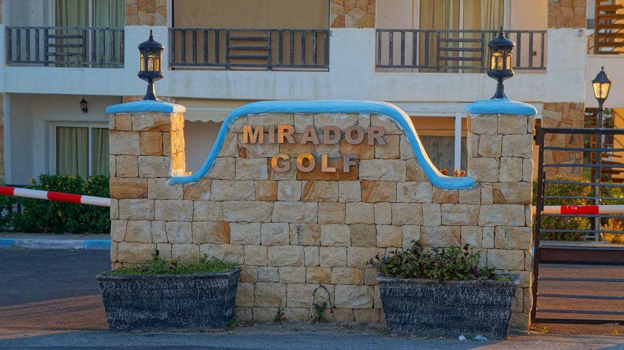 Mirador Golf Appart-Hotel Cabo Negro Luaran gambar