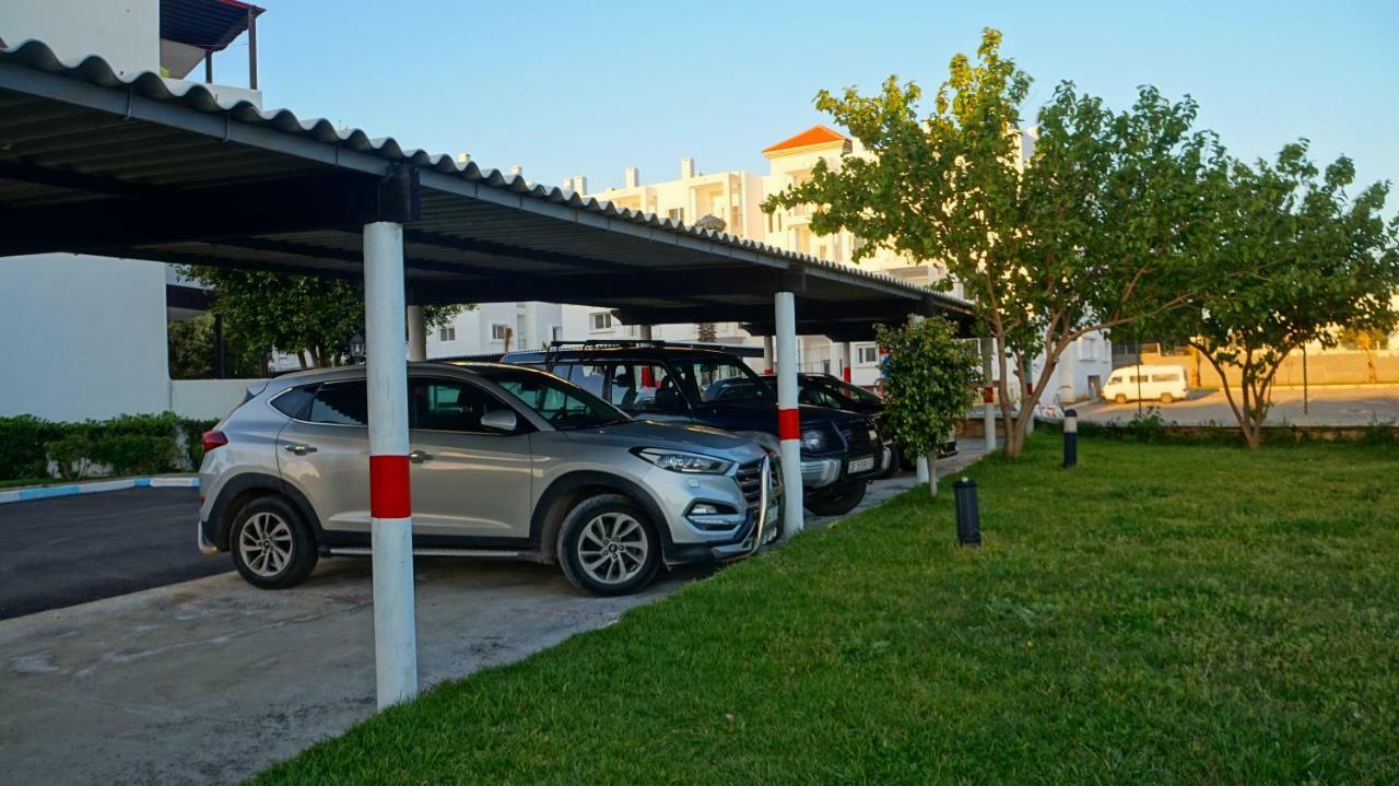Mirador Golf Appart-Hotel Cabo Negro Luaran gambar