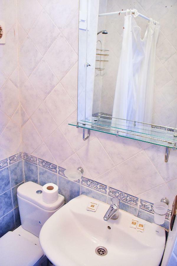 Mirador Golf Appart-Hotel Cabo Negro Luaran gambar