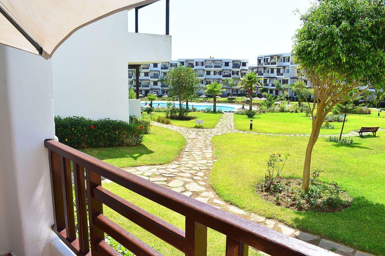 Mirador Golf Appart-Hotel Cabo Negro Luaran gambar