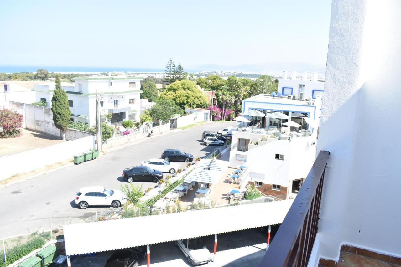 Mirador Golf Appart-Hotel Cabo Negro Luaran gambar